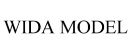WIDA MODEL
