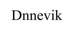 DNNEVIK