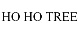 HO HO TREE
