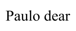 PAULO DEAR