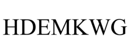 HDEMKWG