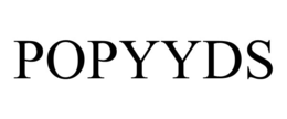 POPYYDS
