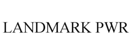LANDMARK PWR