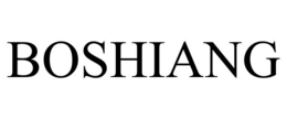 BOSHIANG