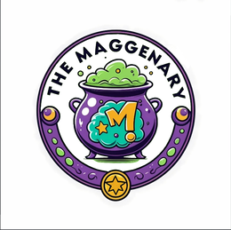 THE MAGGENARY