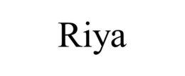 RIYA