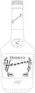 HENNESSY READY TO SERVE 1765 HENNESSY VERY SPECIAL COCKTAILS HENNY 1765