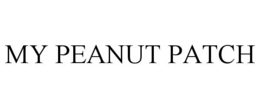 MY PEANUT PATCH