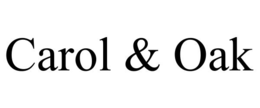 CAROL & OAK