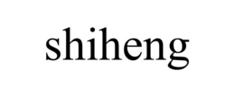SHIHENG