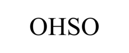 OHSO