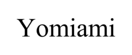 YOMIAMI