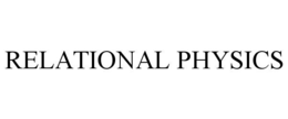 RELATIONAL PHYSICS