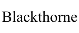 BLACKTHORNE