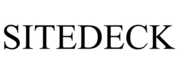 SITEDECK