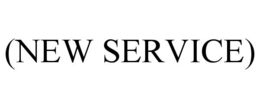 (NEW SERVICE)