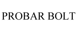 PROBAR BOLT