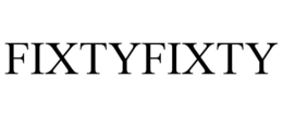 FIXTYFIXTY