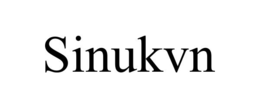 SINUKVN