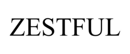 ZESTFUL