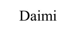 DAIMI
