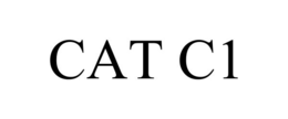 CAT C1