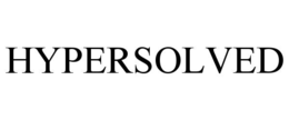 HYPERSOLVED