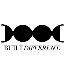 BUILT DIFFERENT.