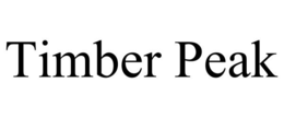 TIMBER PEAK