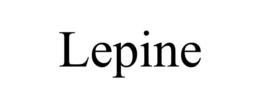 LEPINE