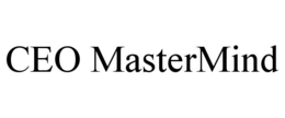 CEO MASTERMIND