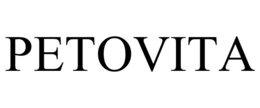 PETOVITA