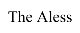 THE ALESS