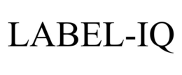LABEL-IQ