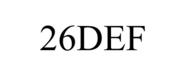 26DEF