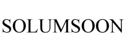 SOLUMSOON