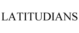 LATITUDIANS