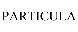 PARTICULA