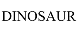 DINOSAUR