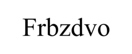 FRBZDVO