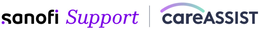 SANOFI SUPPORT CAREASSIST