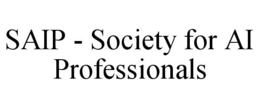 SAIP - SOCIETY FOR AI PROFESSIONALS