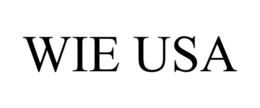 WIE USA