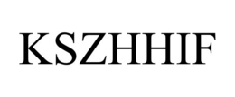 KSZHHIF