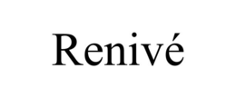 RENIVÉ
