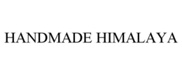 HANDMADE HIMALAYA
