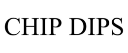 CHIP DIPS
