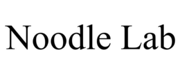 NOODLE LAB