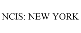 NCIS: NEW YORK