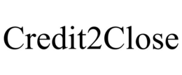 CREDIT2CLOSE